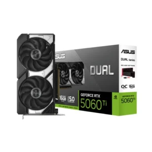 ASUS Dual RTX 5060 Ti OC 16GB