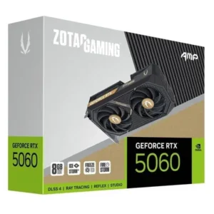 MSI GEFORCE RTX 5060 8G ZOTAC OC
