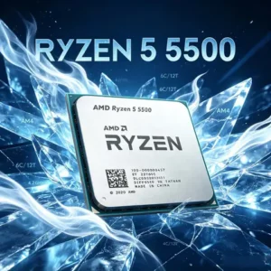 AMD Ryzen 5 5500 (3.6 GHz / 4.2 GHz) TRAY